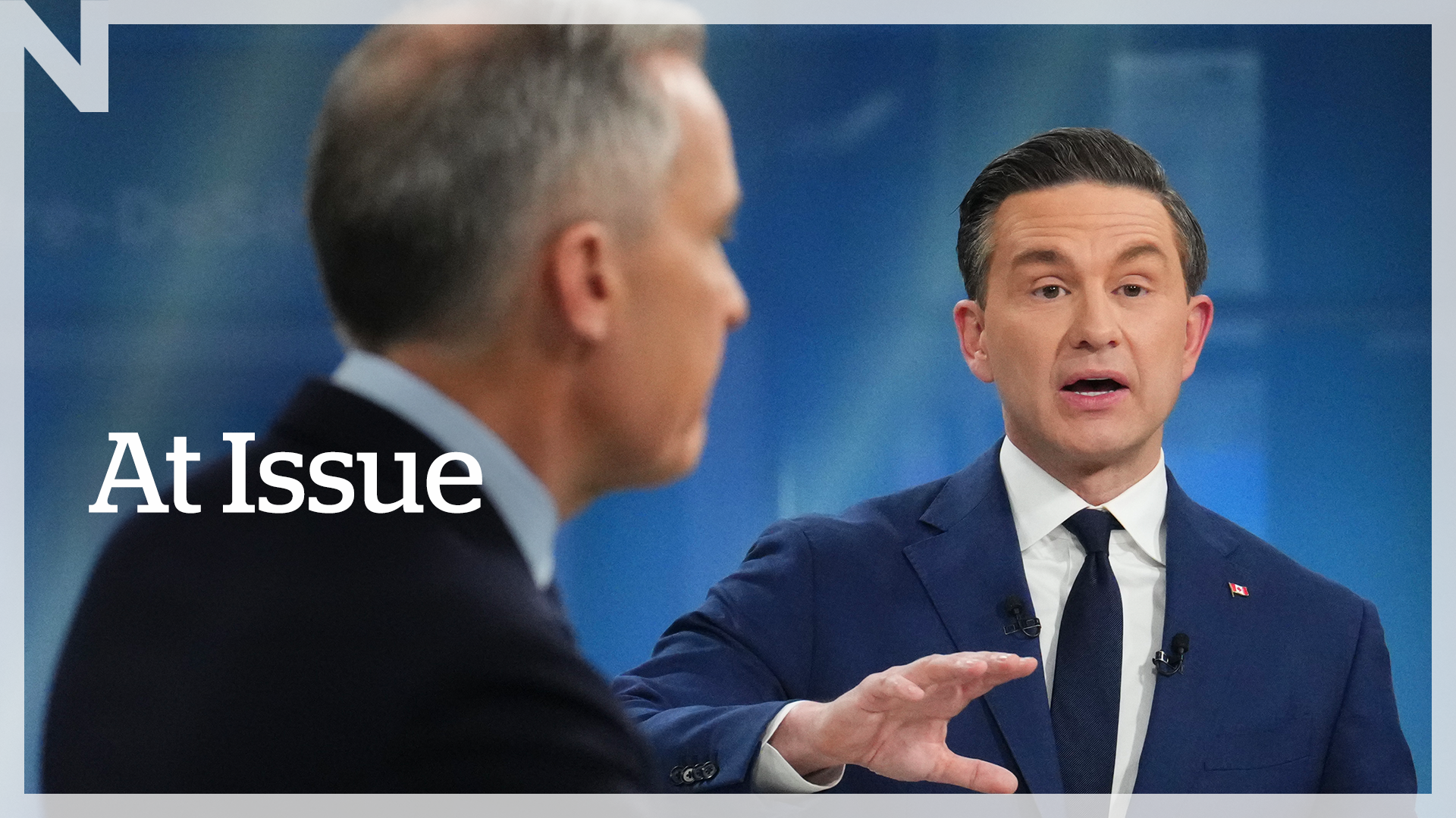 At Issue | Who came off best in the French debate? At Issue | Who came off best in the French debate?