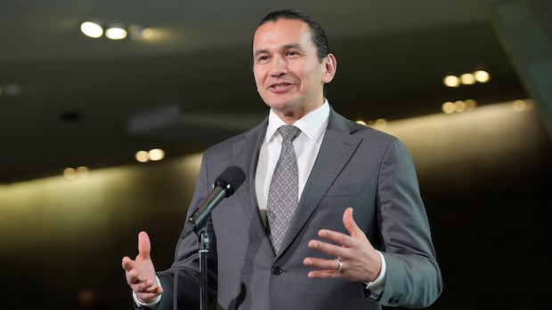 Premier Kinew to address delegates at Manitoba NDP convention