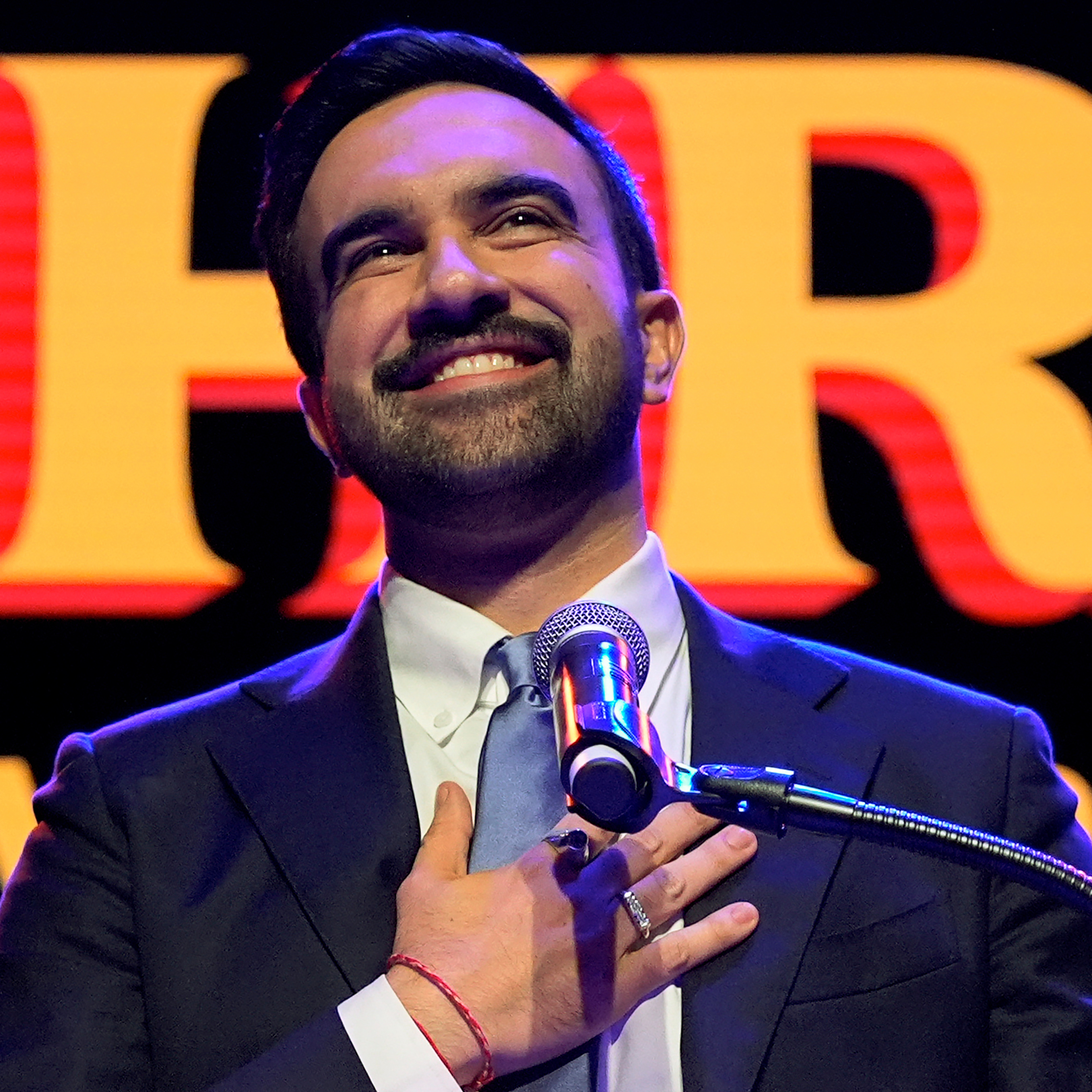 A big Mamdani win, a big Dem identity crisis