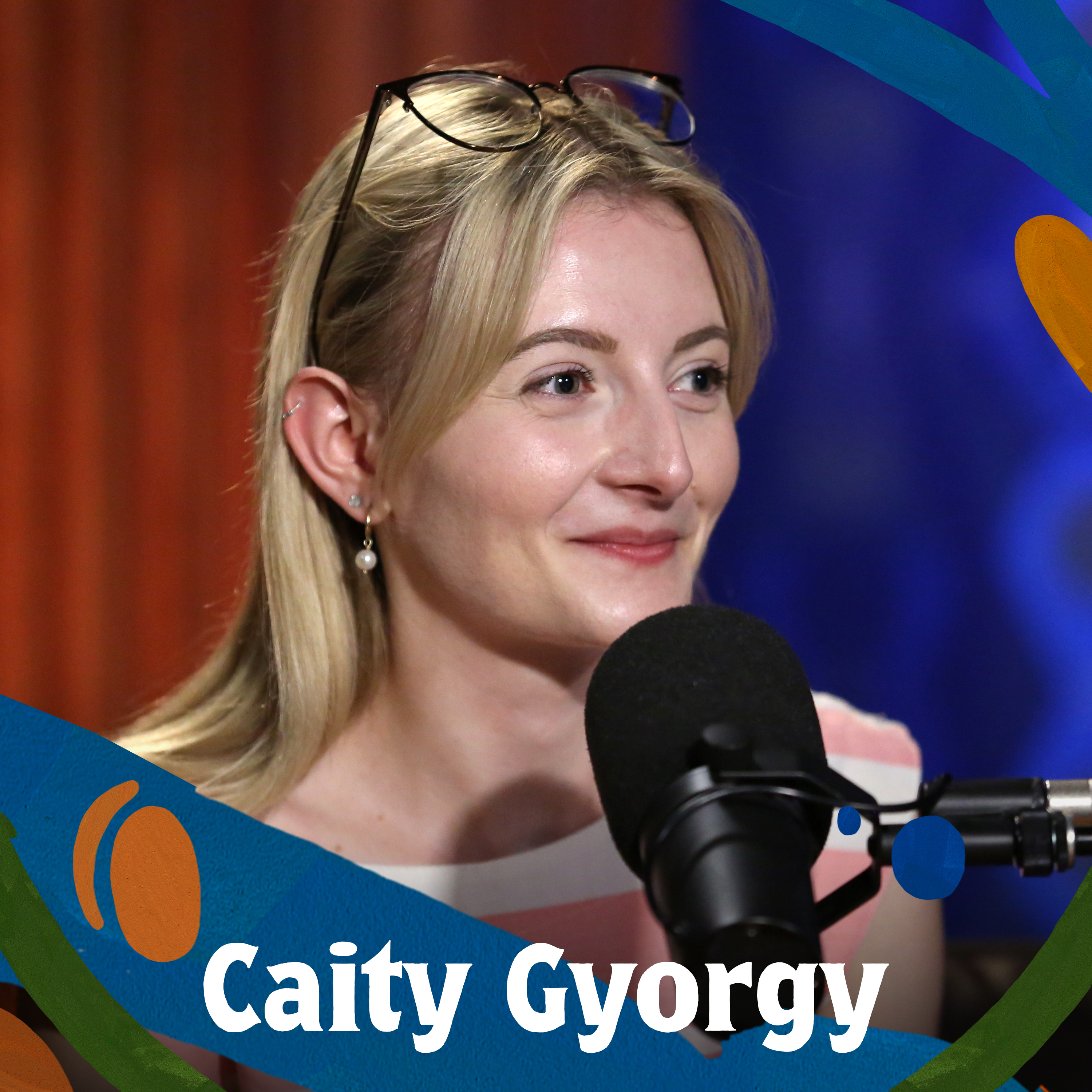 Caity Gyorgy breaks down her approach to scatting