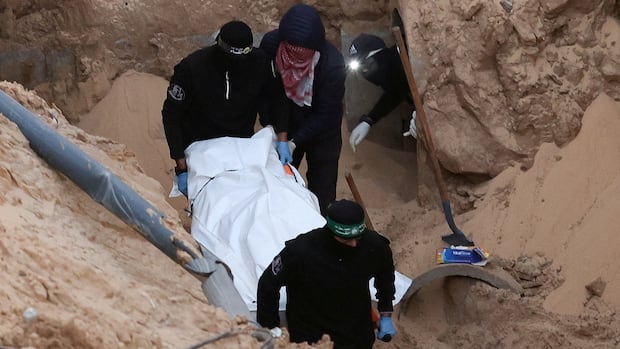 Israel claims that the miracles returned by Hamas do not belong to the hostages