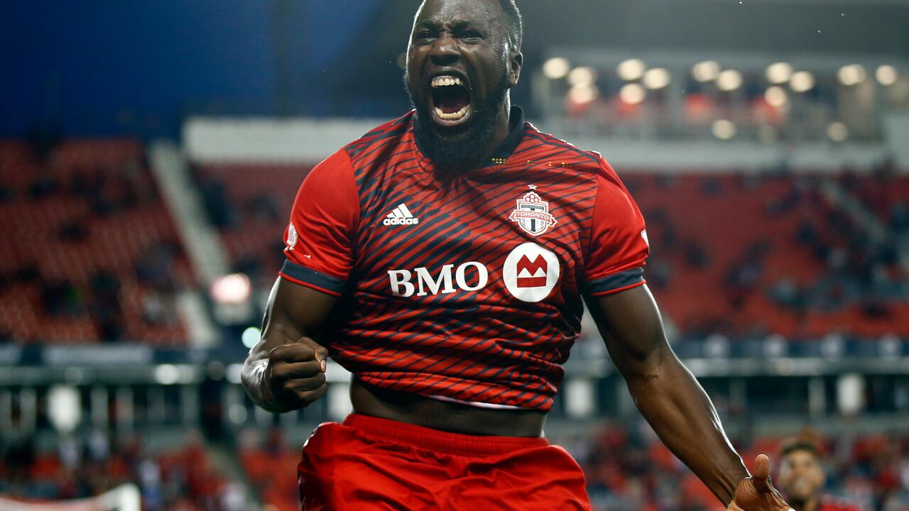 Jozy Altidore on Thomas Müller signing, TFC’s problems & USMNT drama