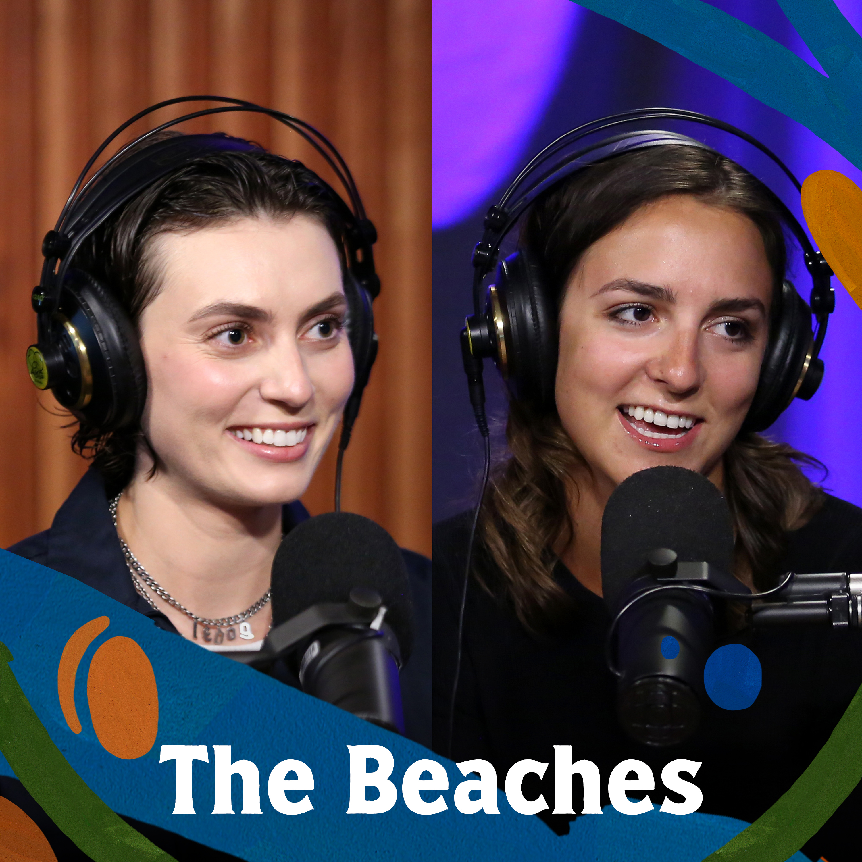 The Beaches are embracing their messier side