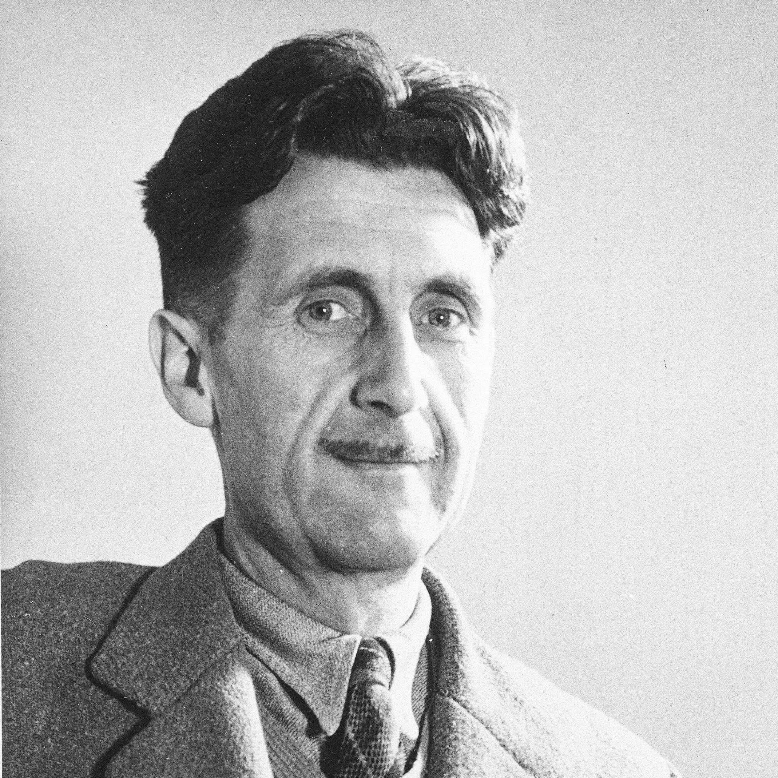 How Orwell’s words became our reality