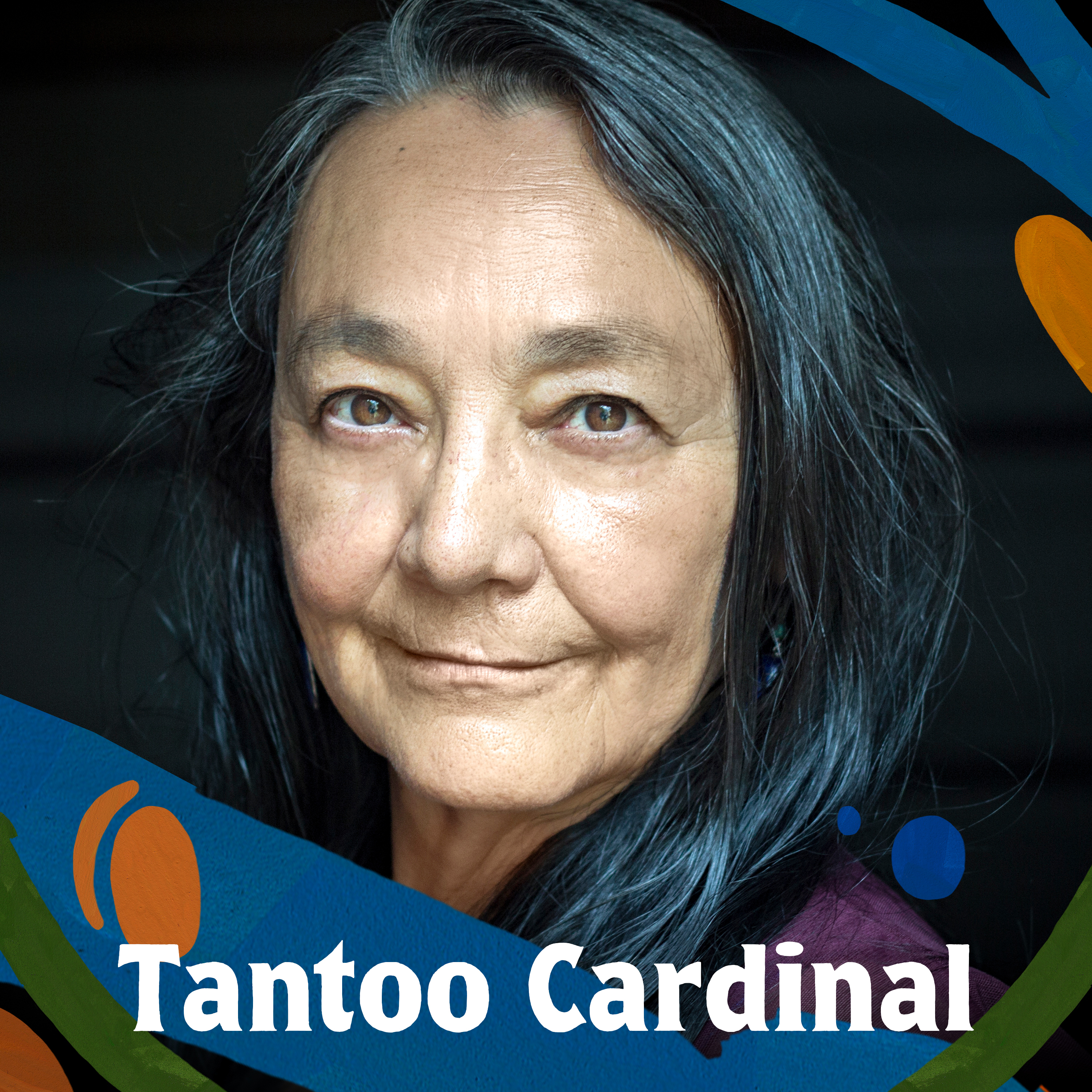 cover of episode For Tantoo Cardinal, there’s no turning back