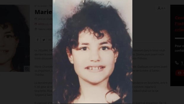 young girl