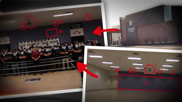 CBC’s visual investigations unit uncovers the location of an MMA tournament held by the white nationalist men’s group Second Sons CBC’s visual investigations unit uncovers the location of an MMA tournament held by the white nationalist men’s group Second Sons