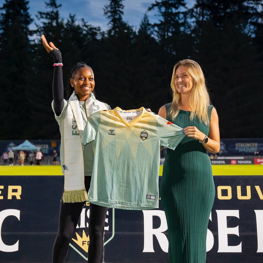 Latifah Abdu transfer, Erin McLeod retirement & Jesse Marsch interview