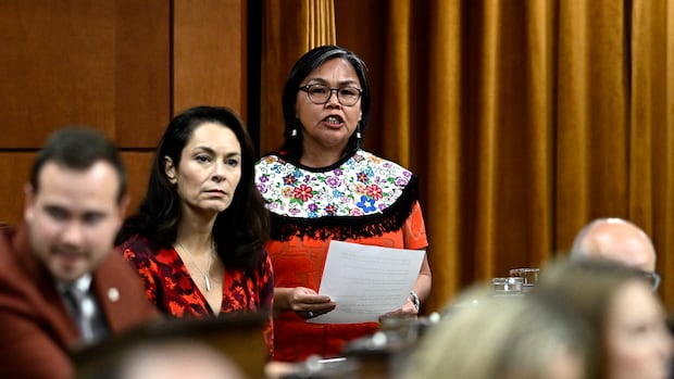 Nunavut MP says kids are starving, as Liberals' budget sparks debate about potential impacts