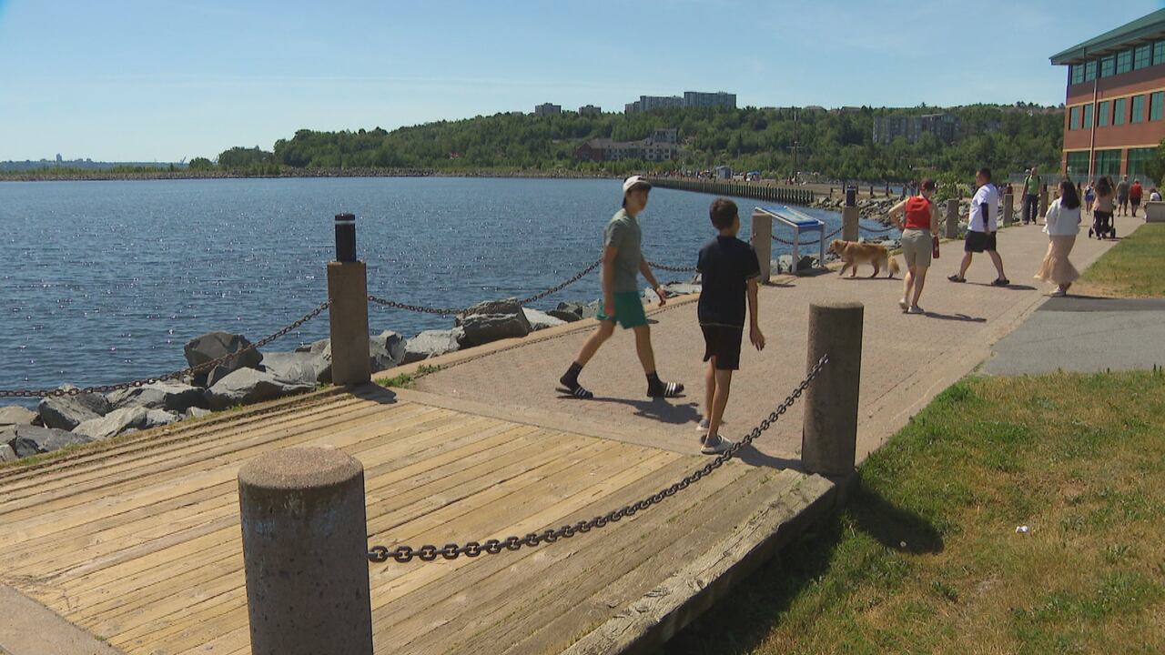 Bedford residents notice stench by boardwalk