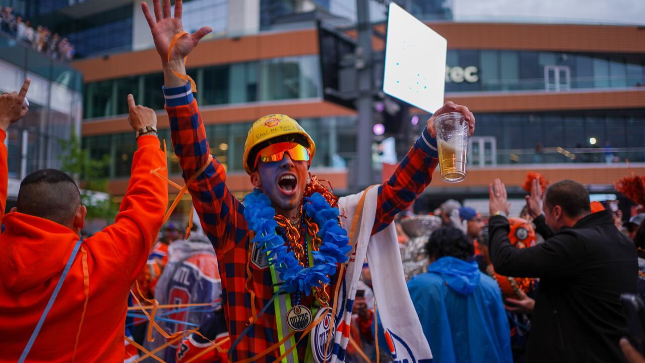 After early Stanley Cup final losses, Edmonton Oilers fans are ready for another win