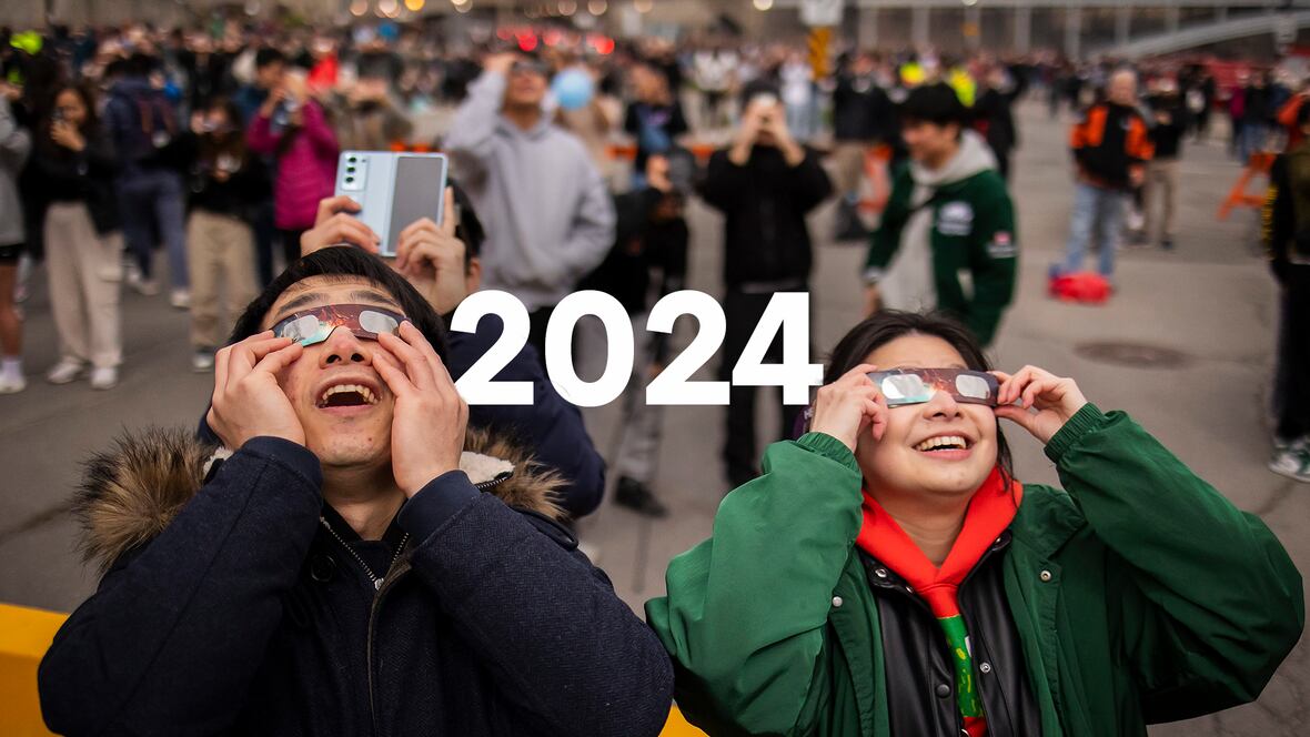 2024 in Canada — in 12 minutes  | CBC.ca