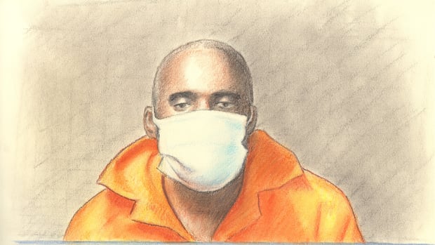 Trial begins for man accused of murdering 2 strangers in Toronto | CBC News