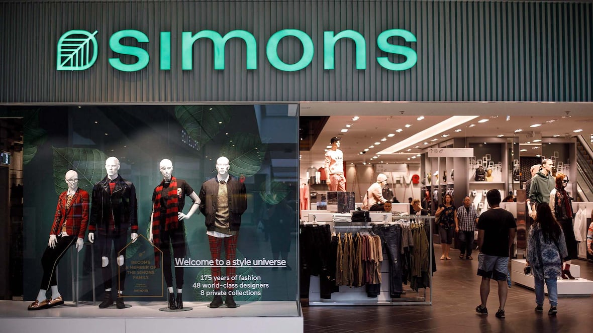 Retailer Simons is opening stores when others are shutting down