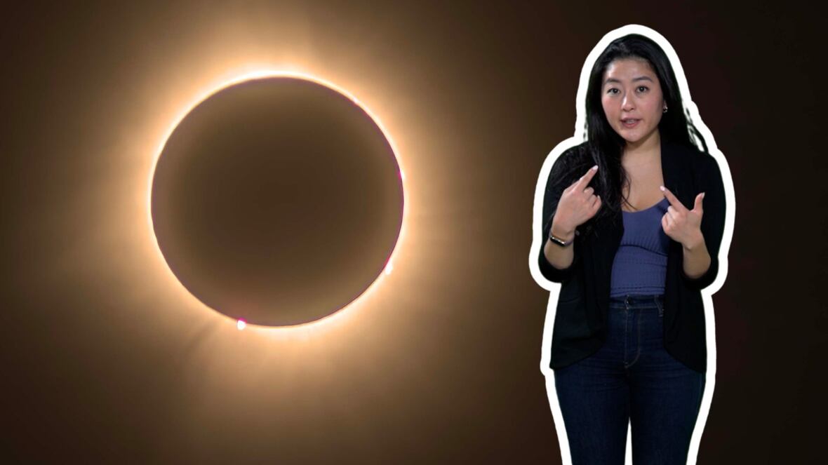 What eclipse eye damage feels like cbc ca